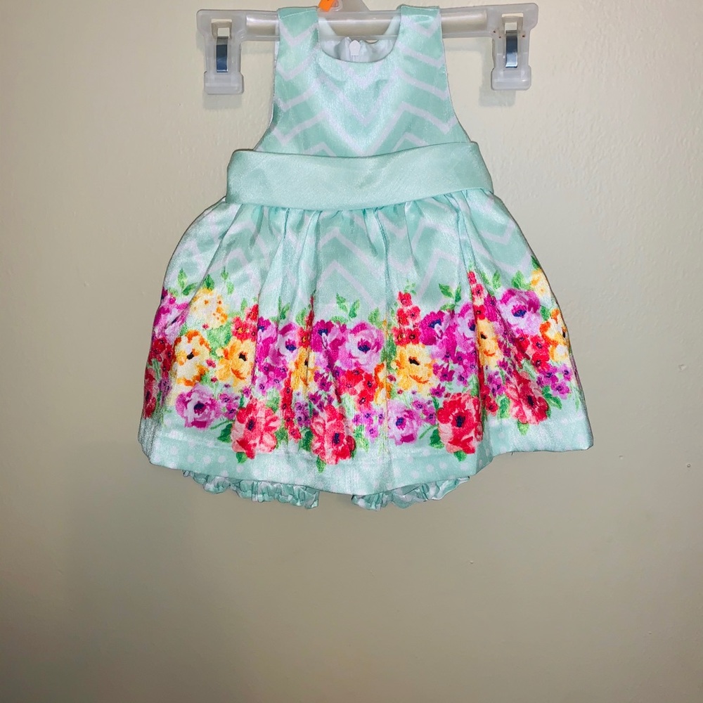 Baby dress American princess